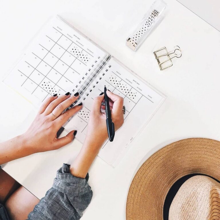 Wedding Dress Shopping Checklist