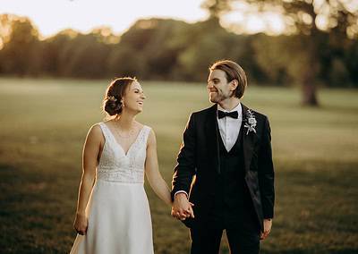 #Savvy Bride: Jessica and Evan