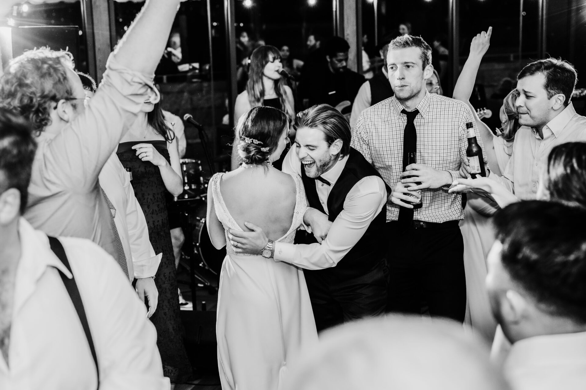 An Unforgettable Reception