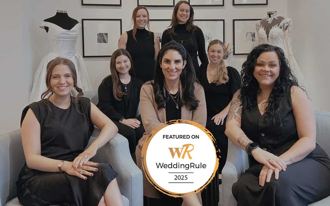 Savvy Bridal St. Louis Named Best Bridal Salon