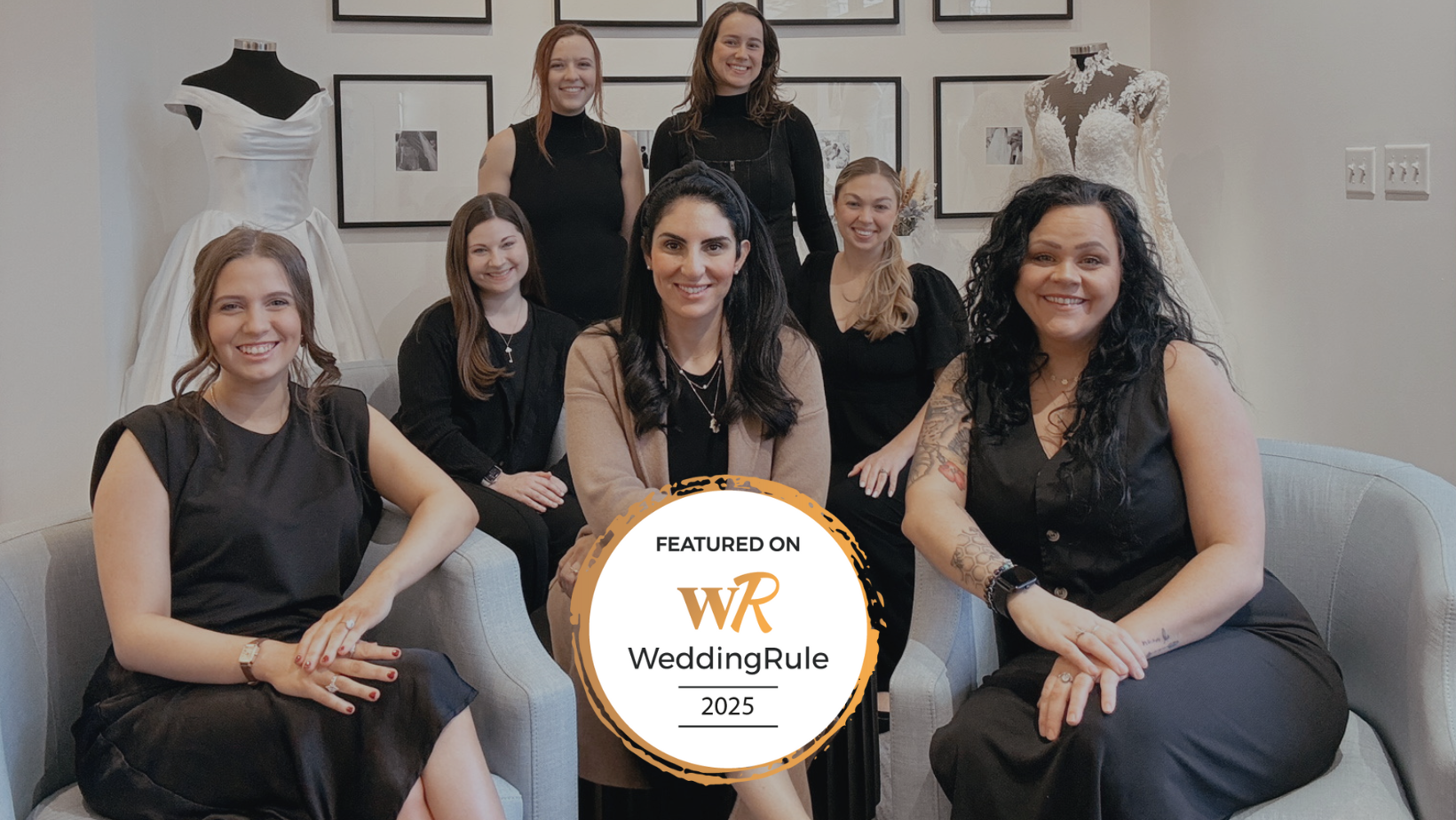 savvy bridal STL team