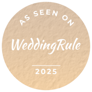 wedding rules logo