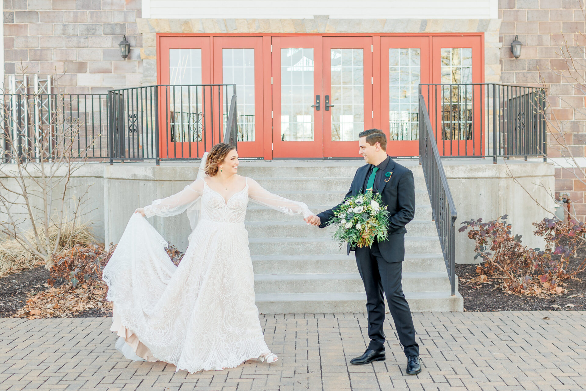 A Timeless & Elegant Wedding Day