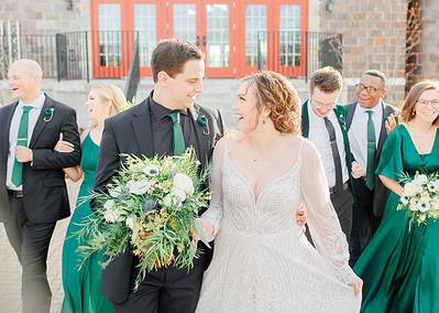 #Savvy Bride: Mollie & Matt