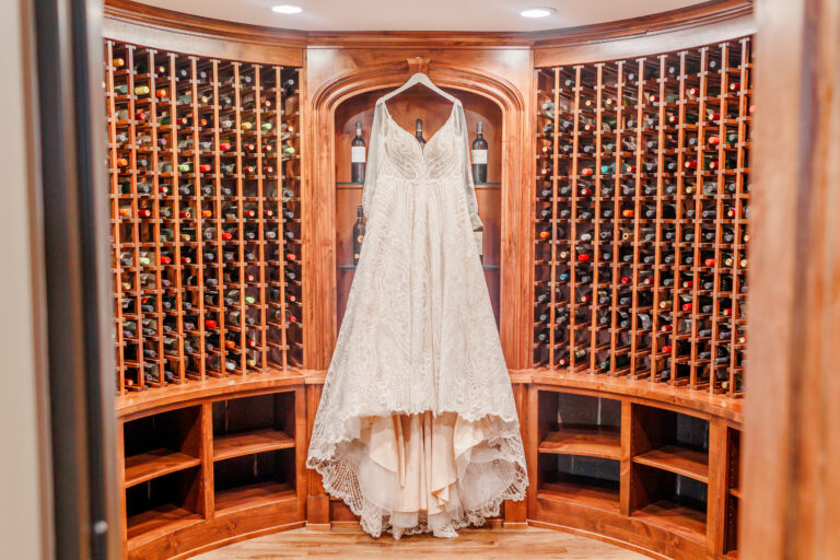 How much do you budget for your wedding dress ?