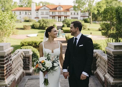 #Savvy Bride: Rachel & Scott’s