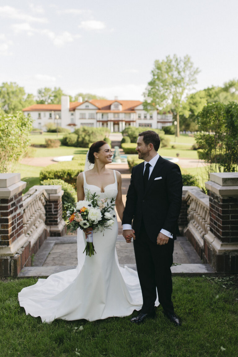 image of a happy couple