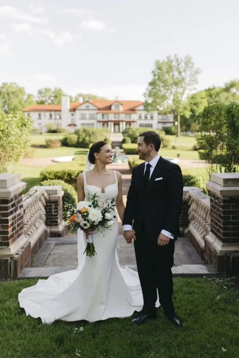 image of a happy couple