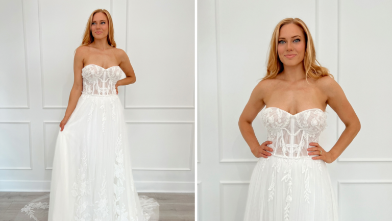 Light and Breezy Wedding Sundress
