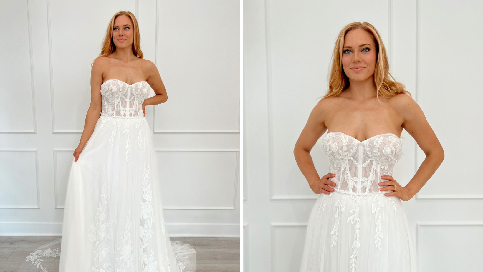 Light and Breezy Wedding Sundress
