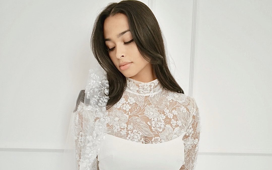 Modest Wedding Dresses for the Modern Bride