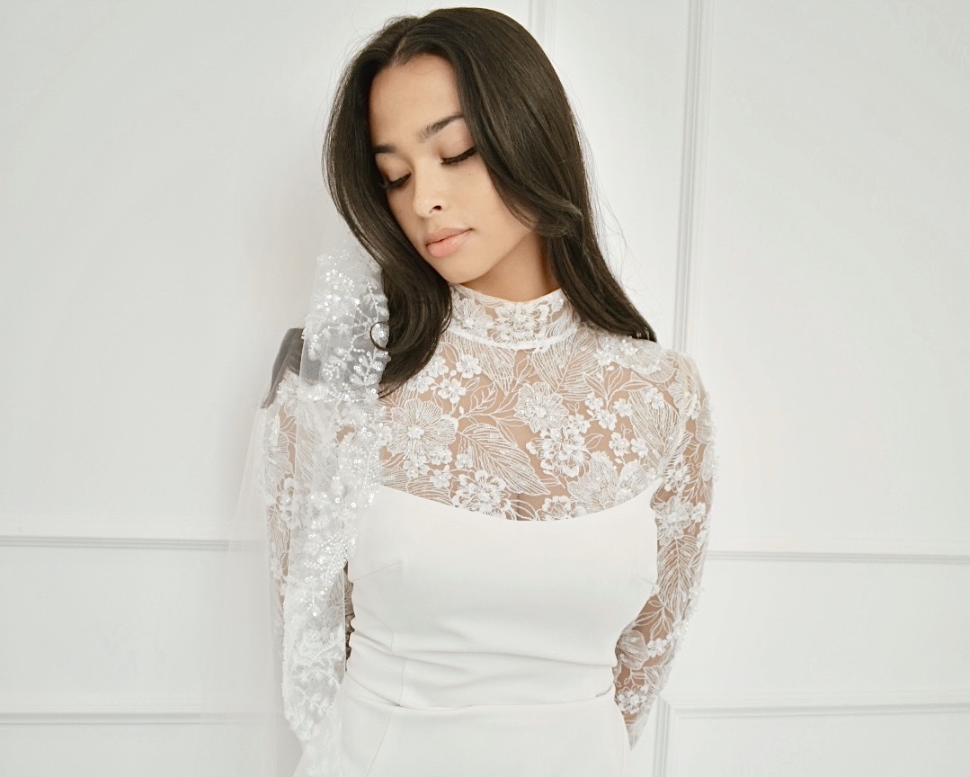 Modest Wedding Dress