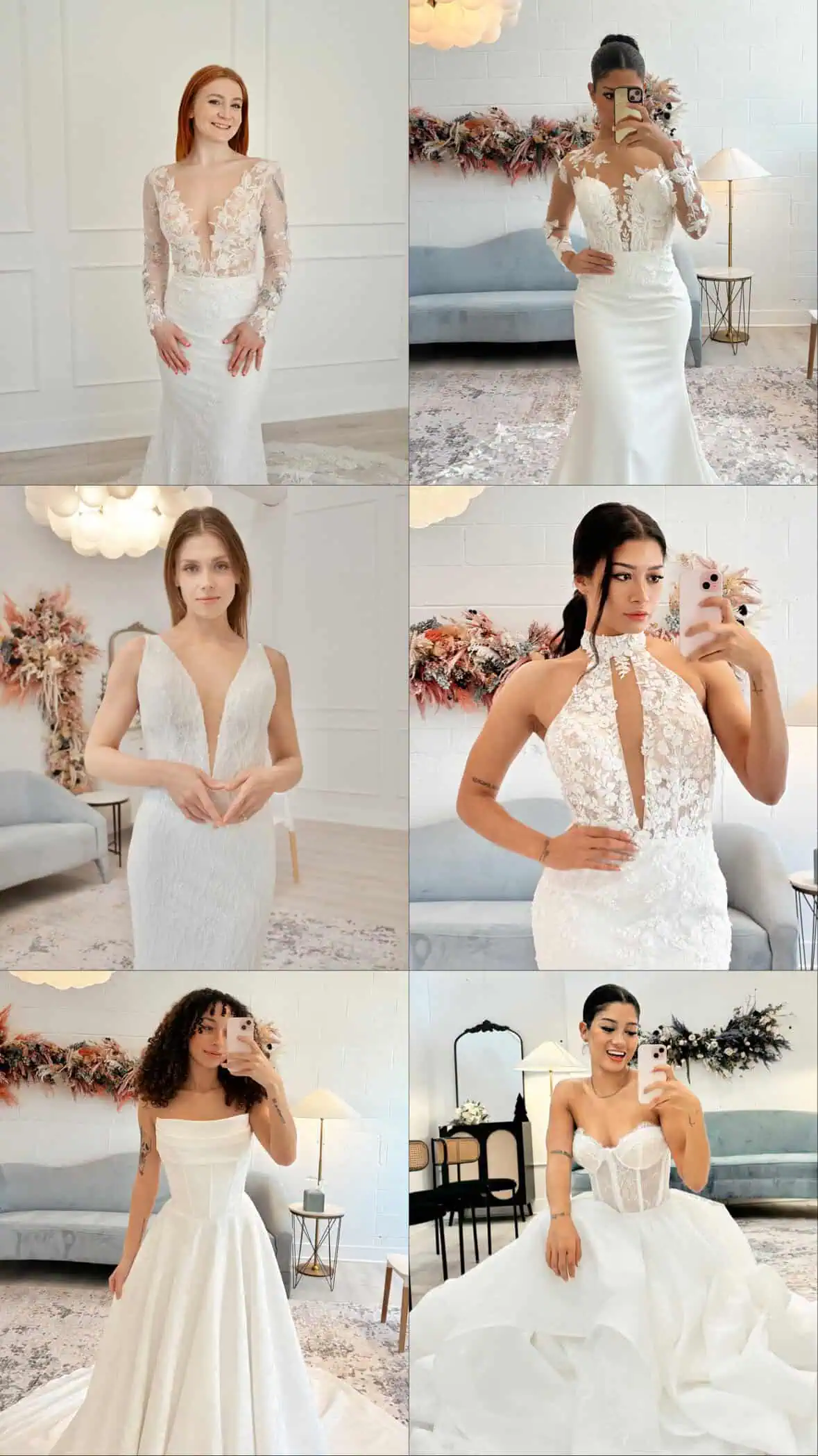 inspiration wedding dresses