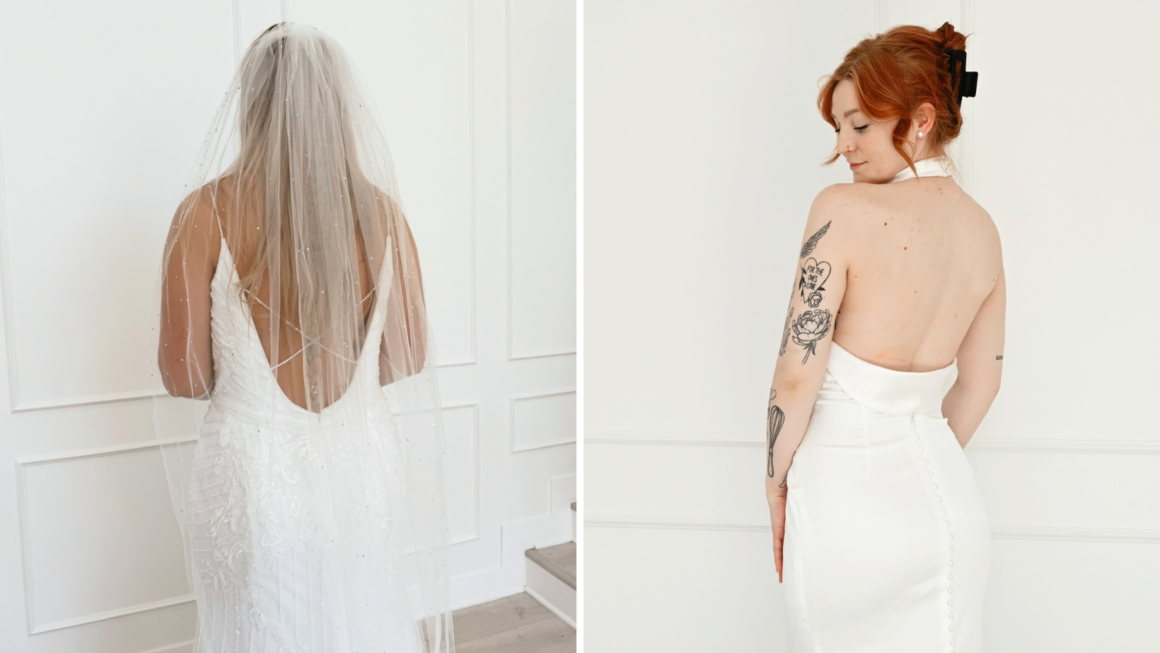 Open-Back Sundresses