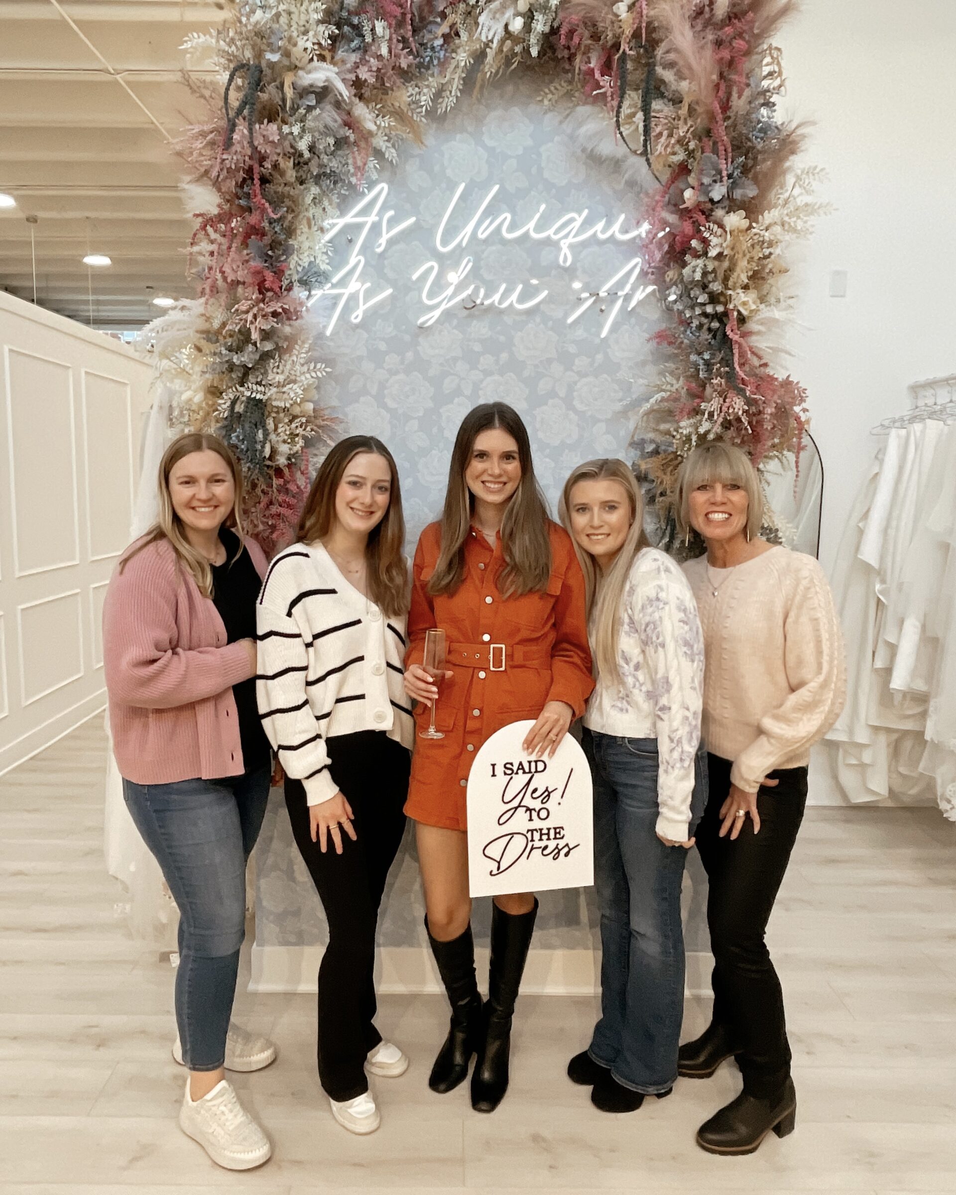 savvy bride to be