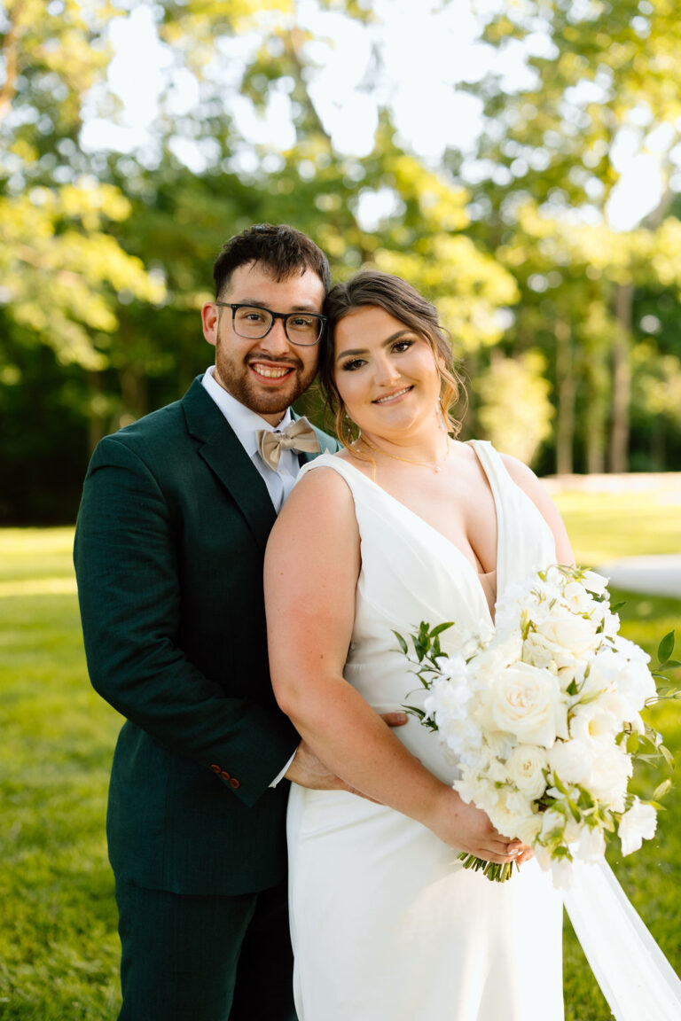 image of a happy couple