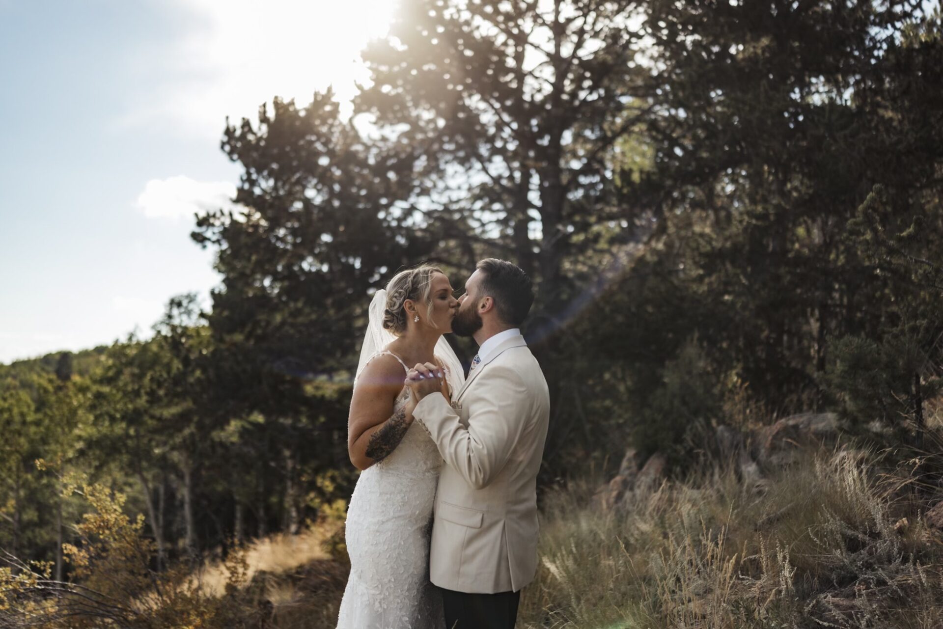 outdoor wedding