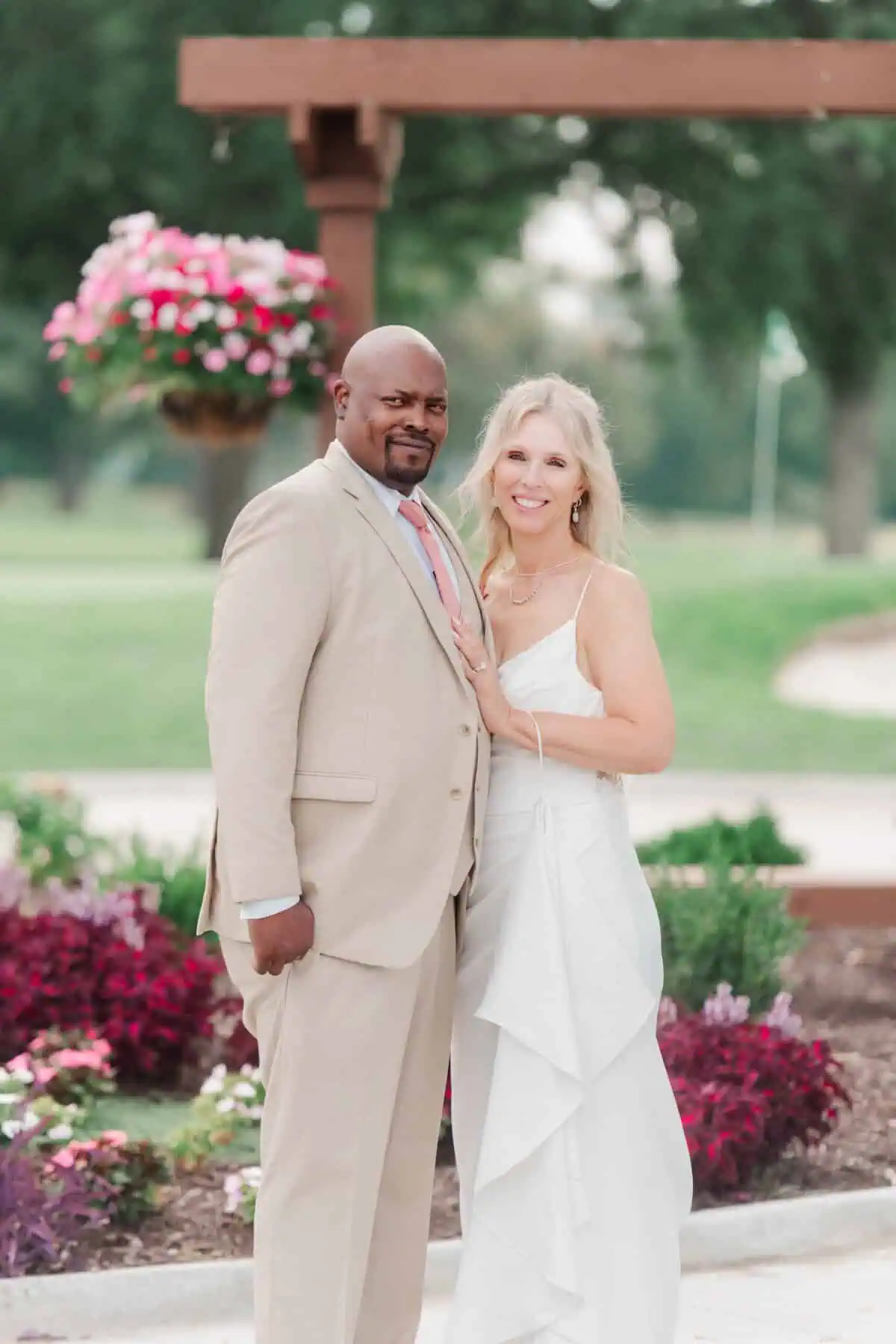 image of a beautiful couple.