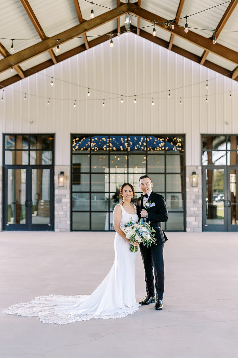 Savvy bride Michelle and Jacob