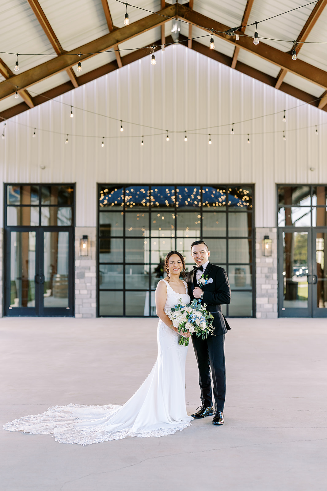 Savvy bride Michelle and Jacob