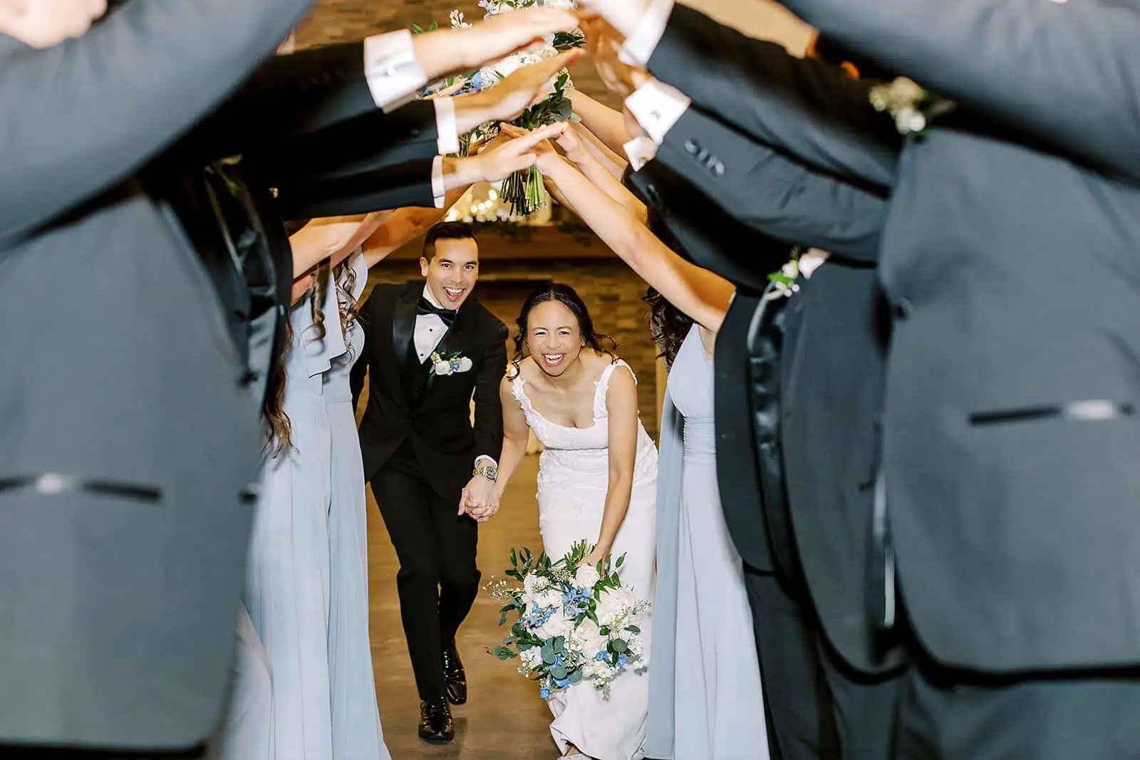 bridal party