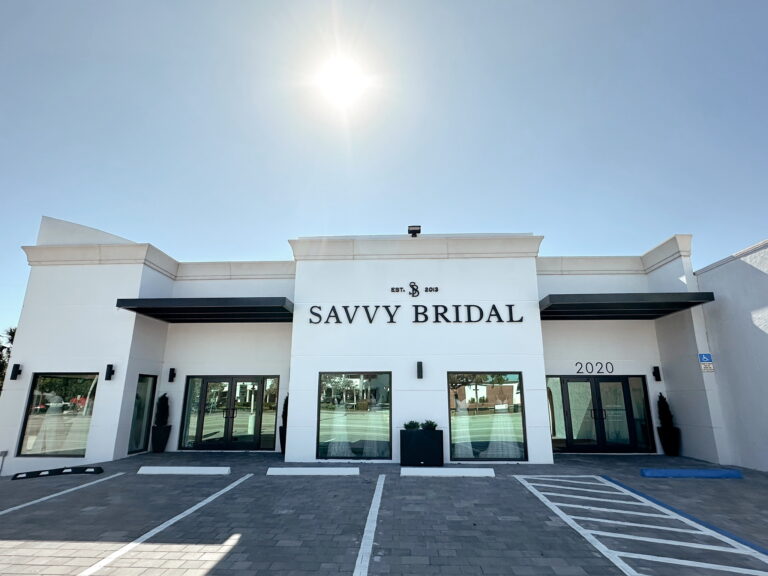 Savvy bridal FTL