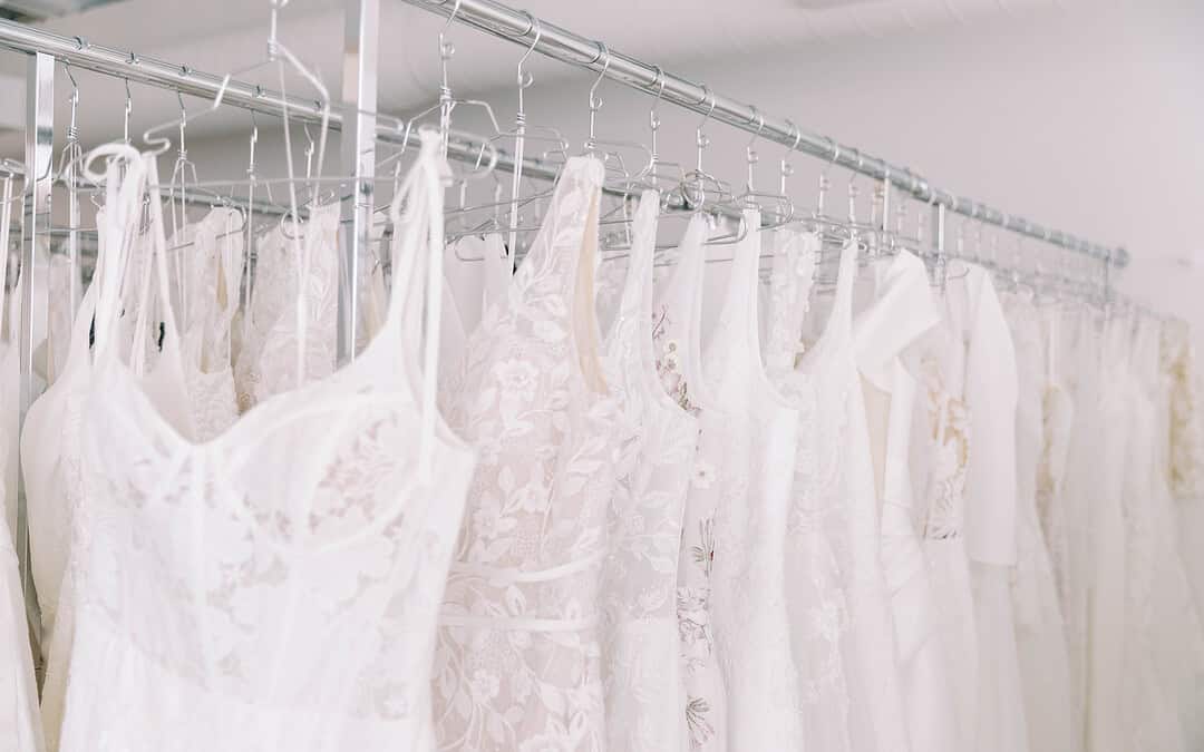 10 Reasons Why Renting a Wedding Dress Might Not Be for You