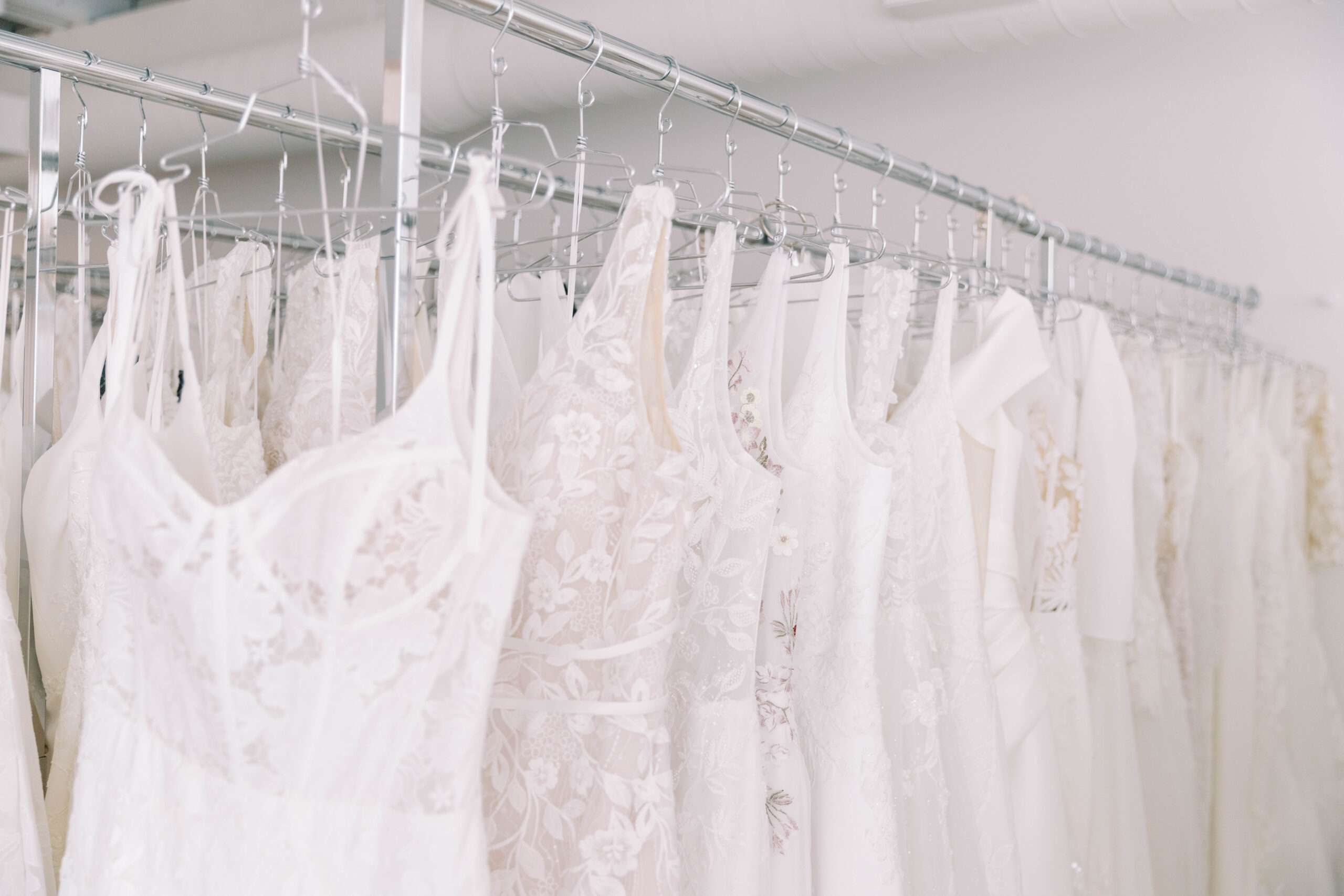 wedding dresses