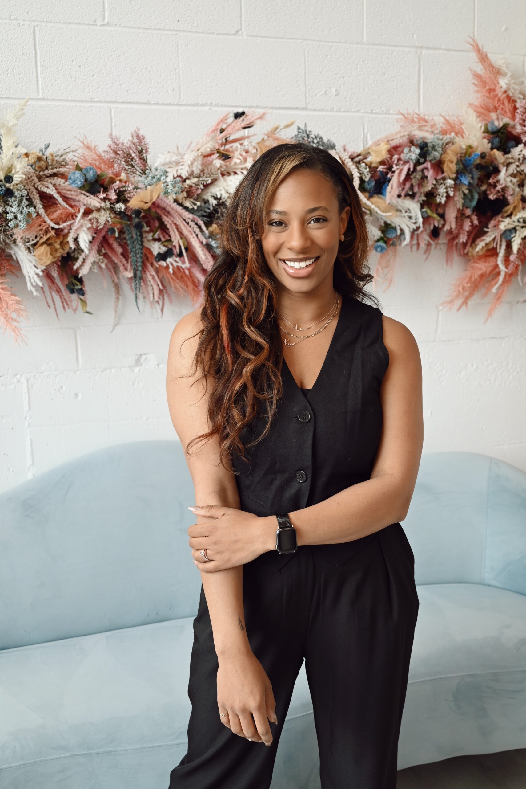 savvy bridal stylist