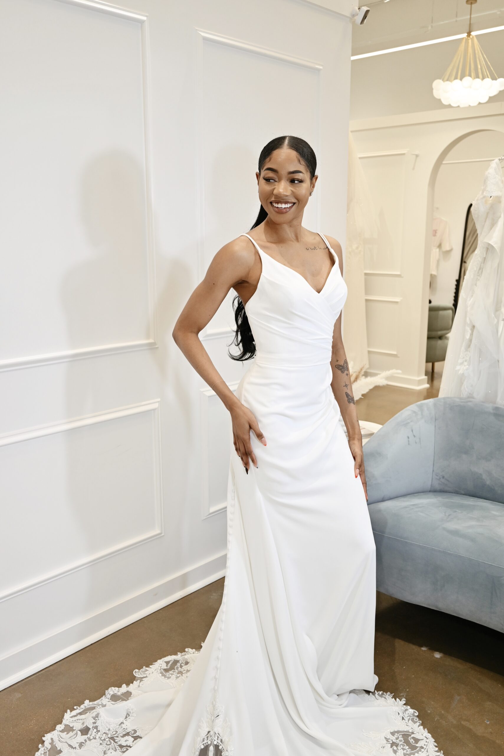 Brooke By Anora Bridal