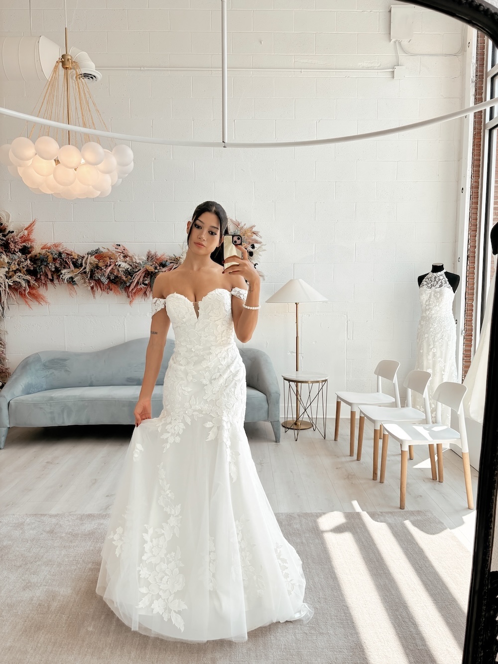 Evie By Anora Bridal OTR 2