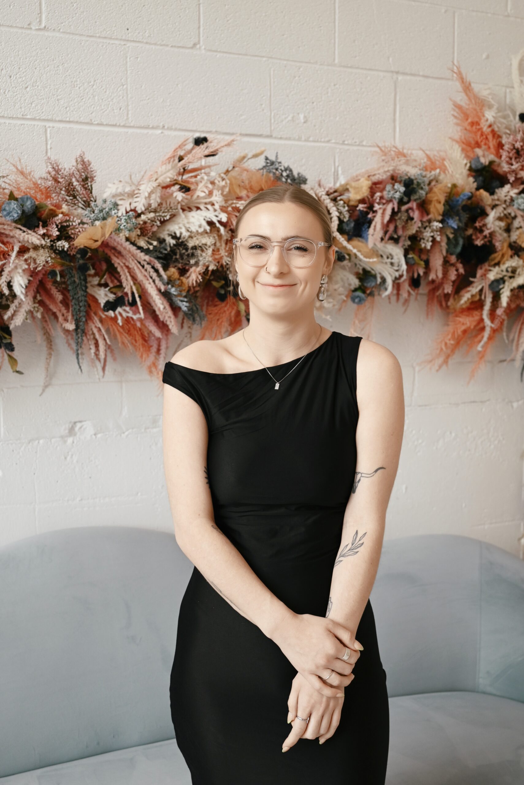 savvy bridal stylist