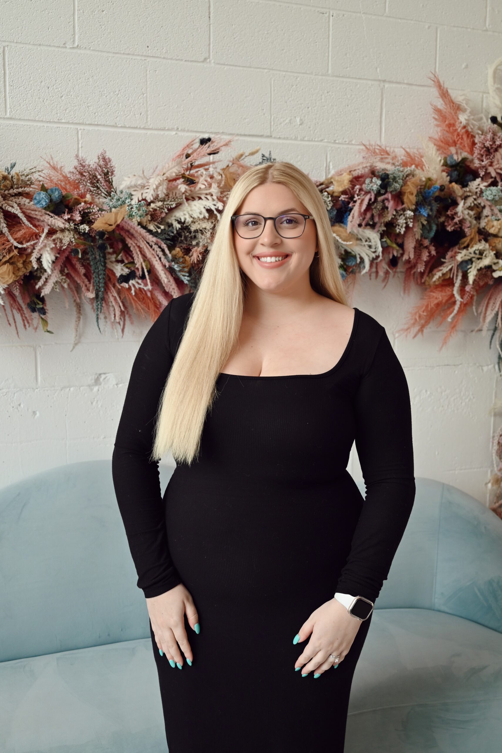 savvy bridal stylist