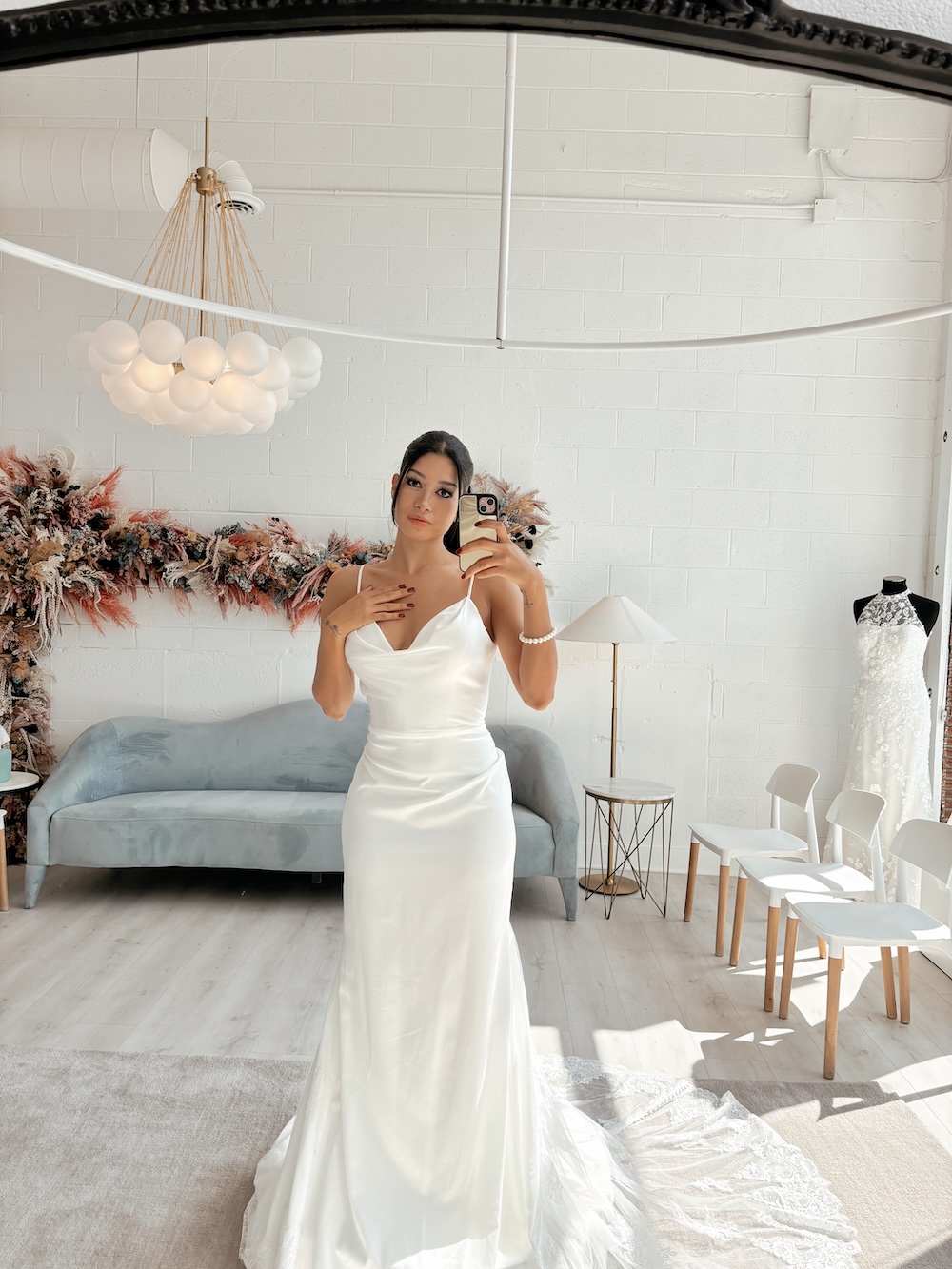 Leah By Serene Bridal OTR 2