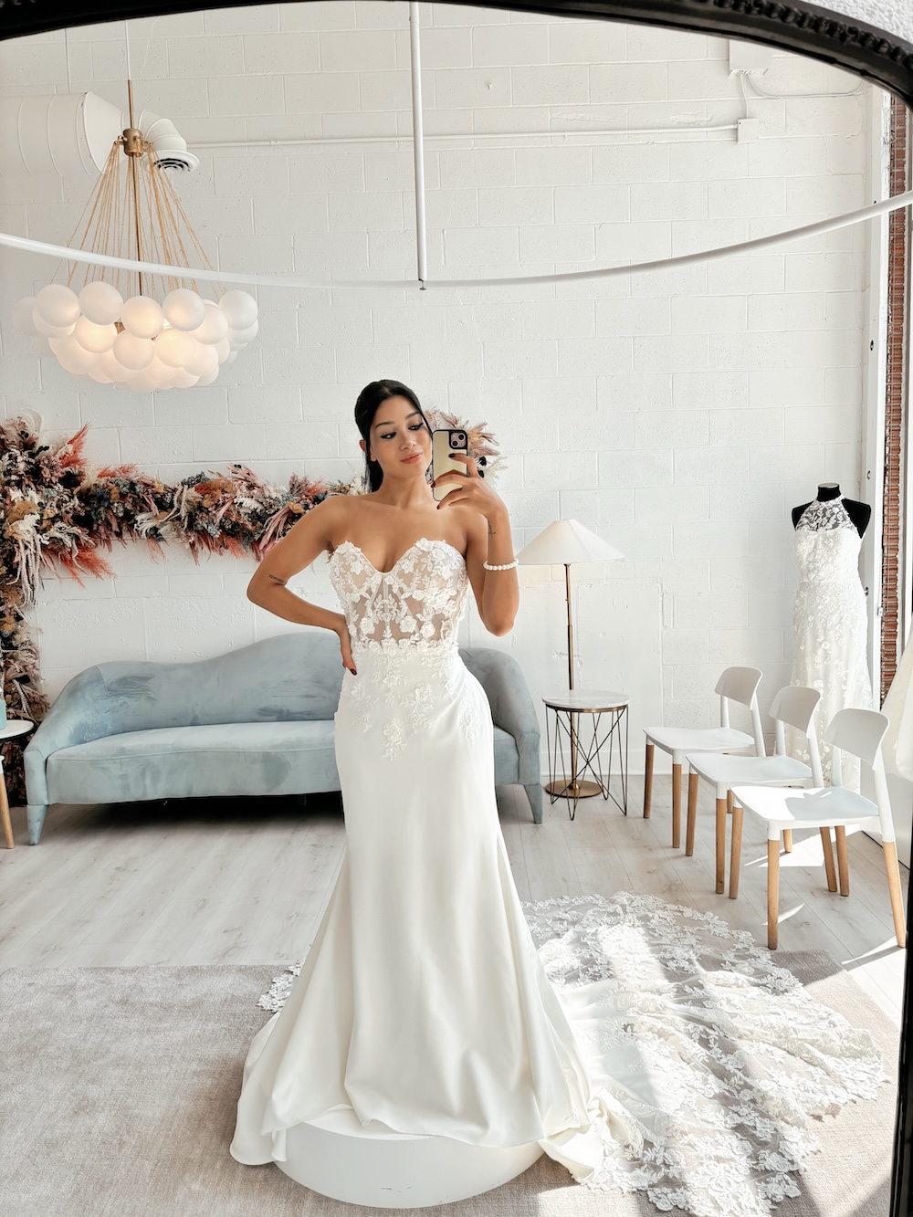 Noelle By Serene Bridal OTR 2