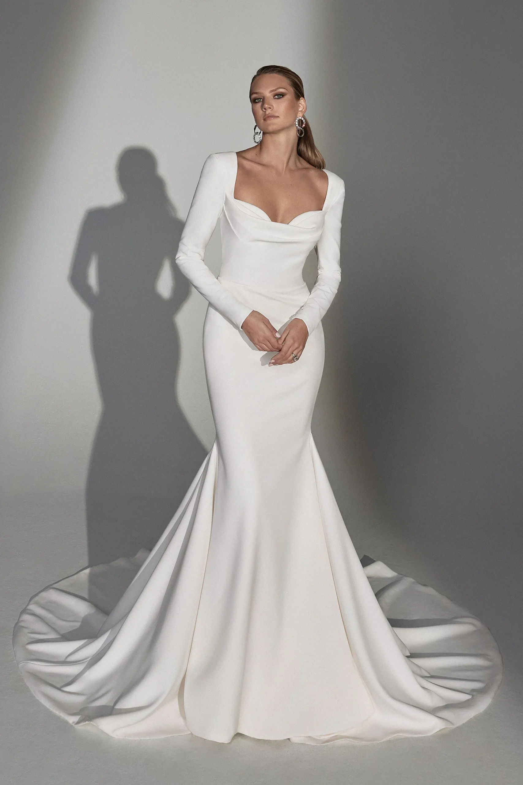 Trumpet & Fit-and-Flare Gowns