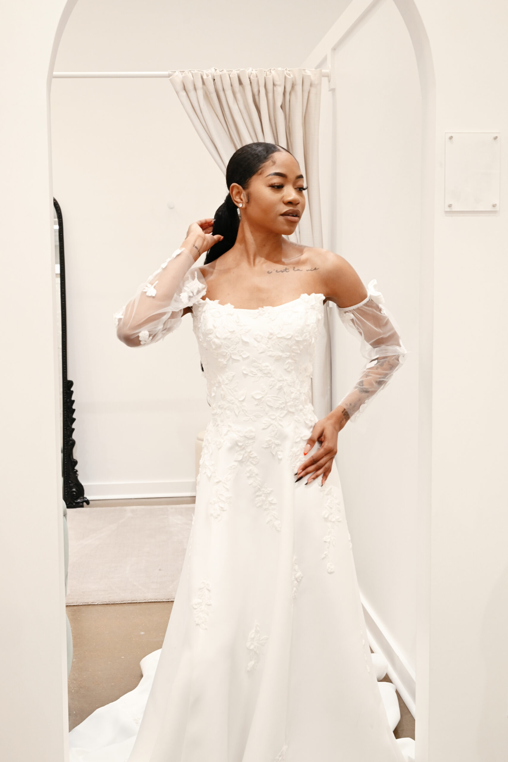 Sage By Anora Bridal