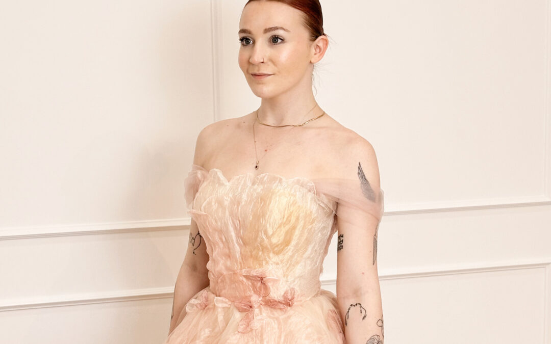Unique Wedding Dresses to Make You Stand Out