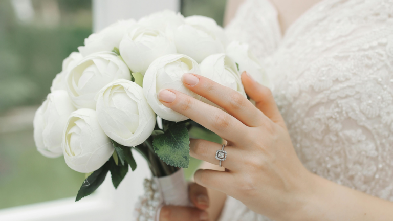 wedding bouquet