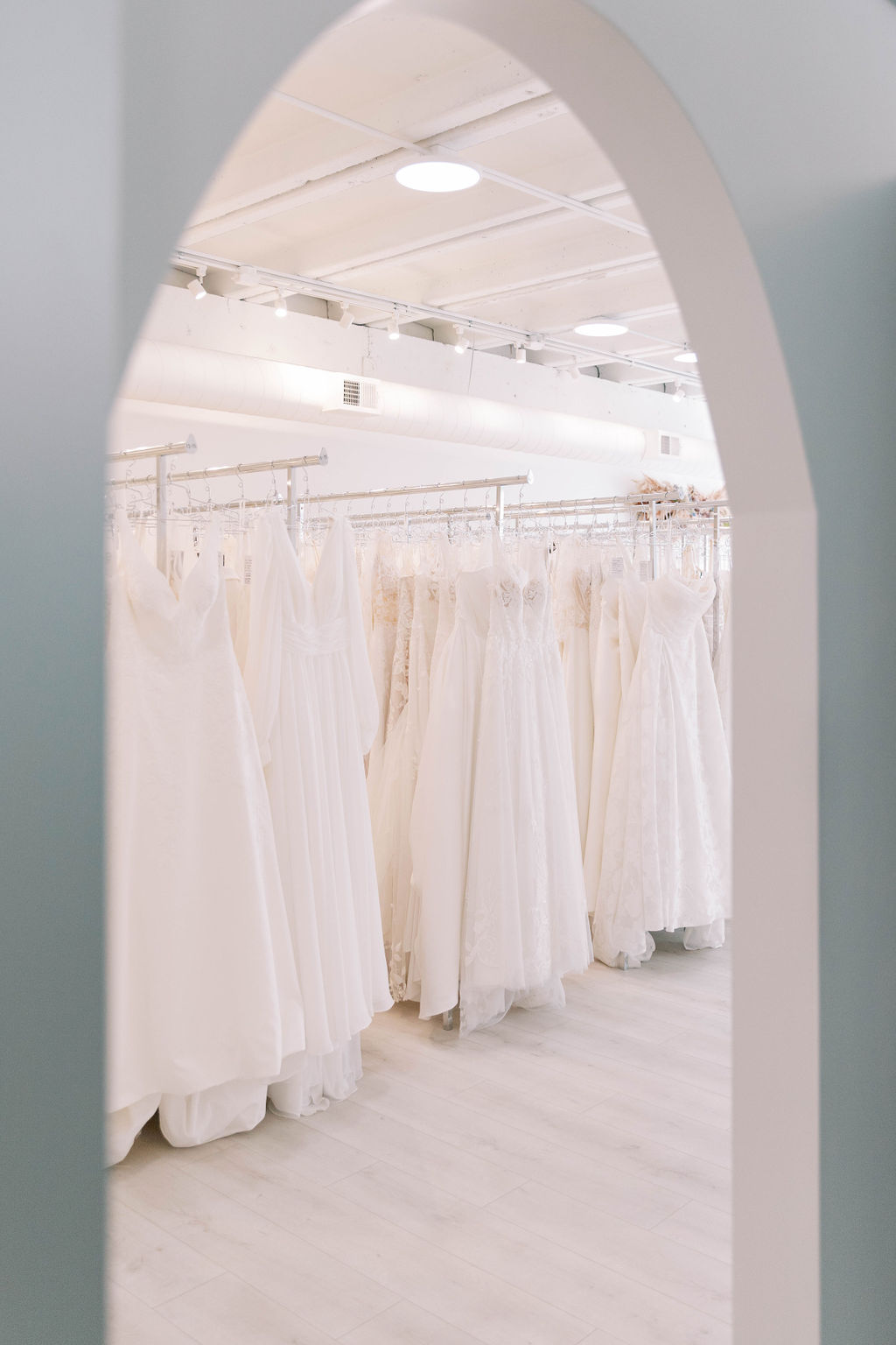 wedding dresses