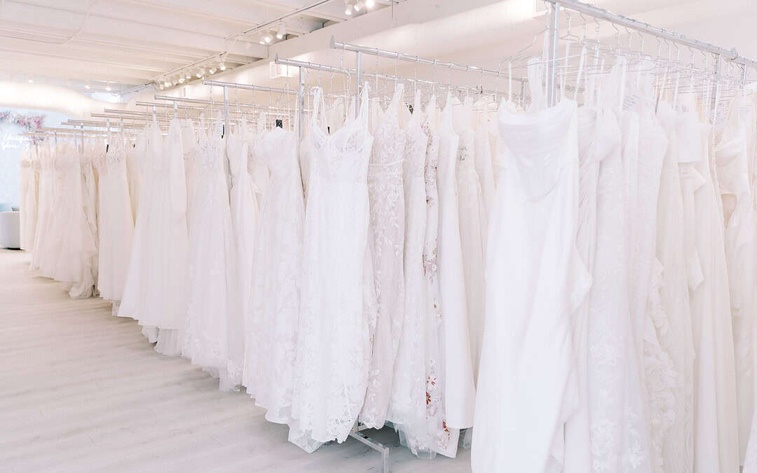Off-the-Rack vs. Custom Wedding Dresses