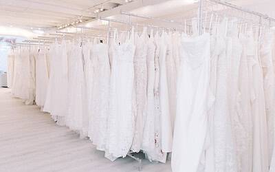 Off-the-Rack vs. Custom Wedding Dresses