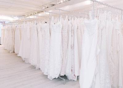 Off-the-Rack vs. Custom Wedding Dresses