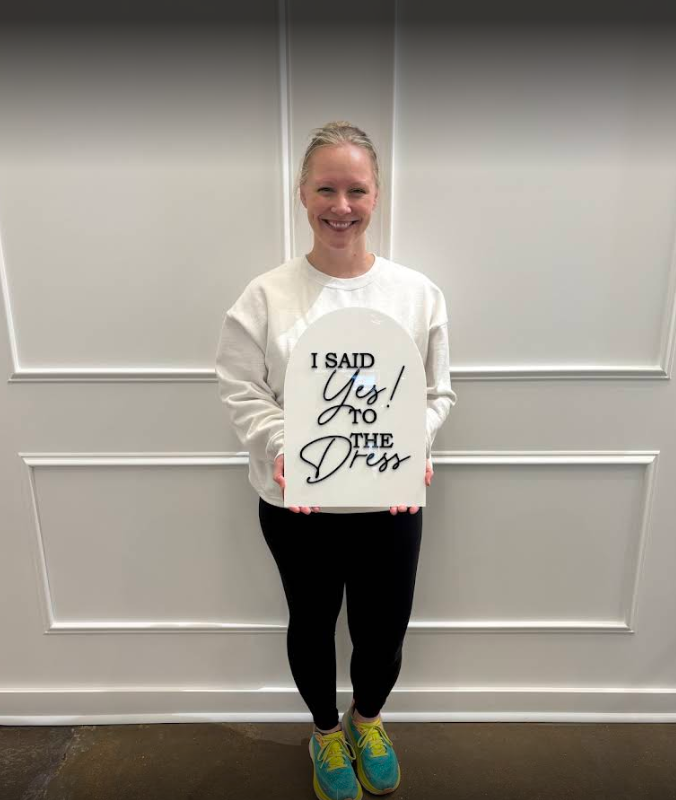 Megan testimonial
