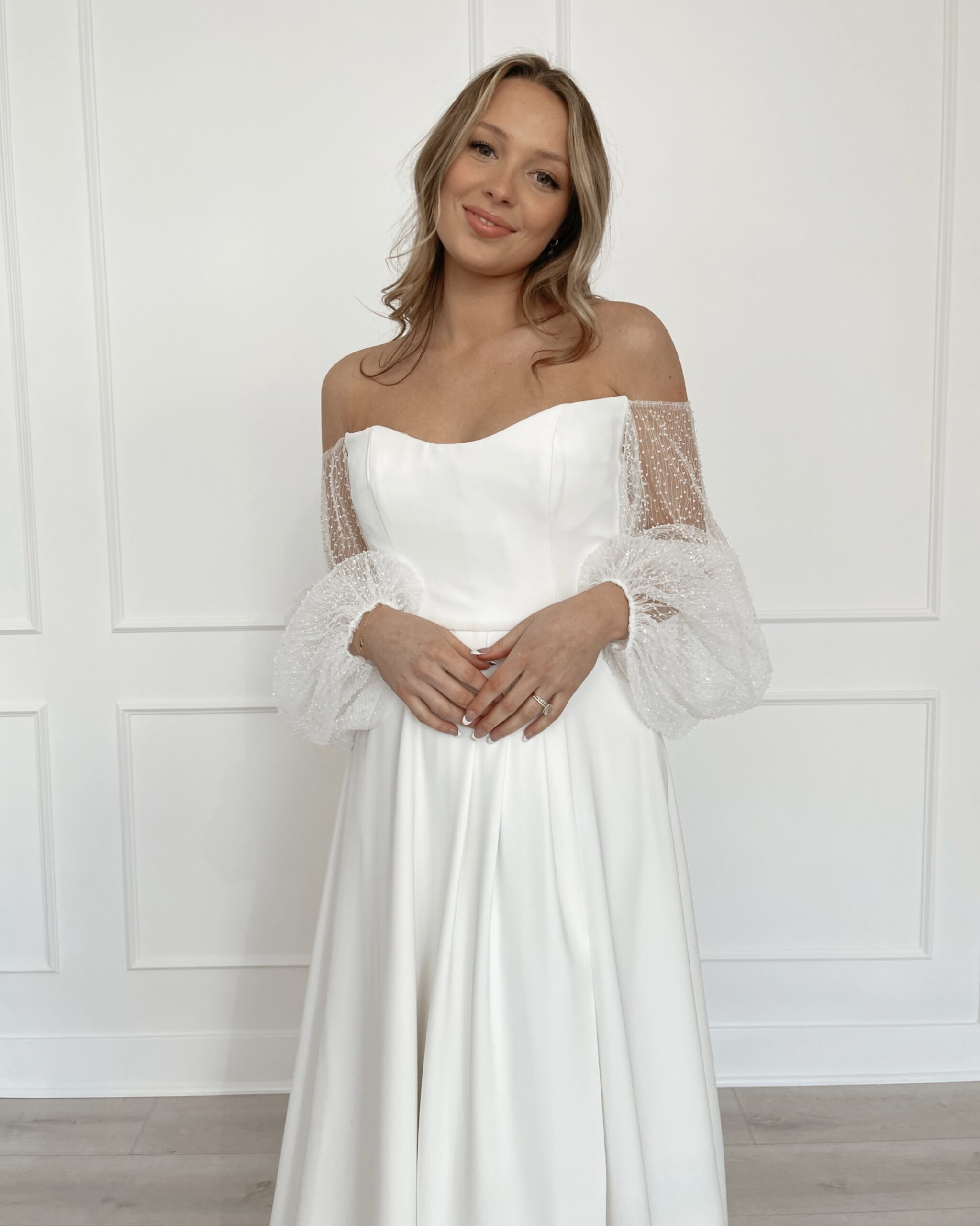 Savvy Off The Rack Sample Gown