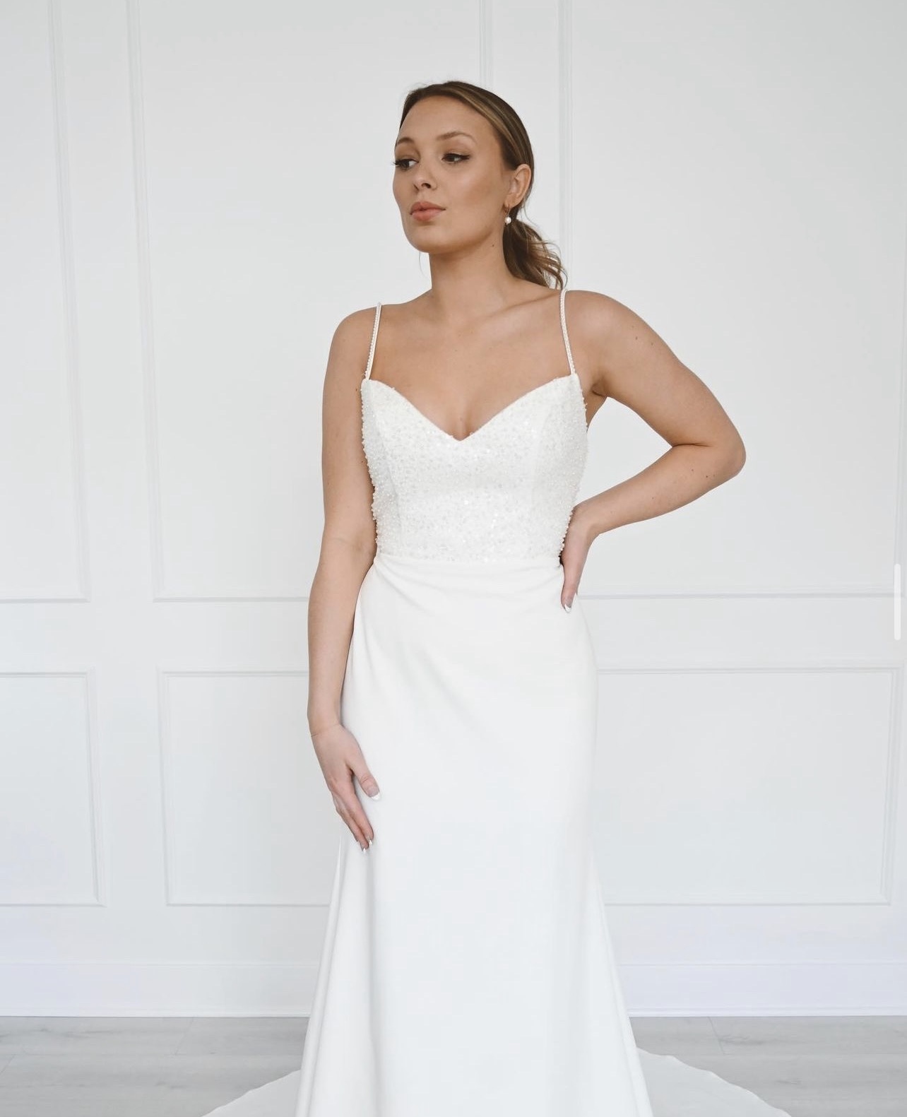 Savvy Off The Rack Sample Gown