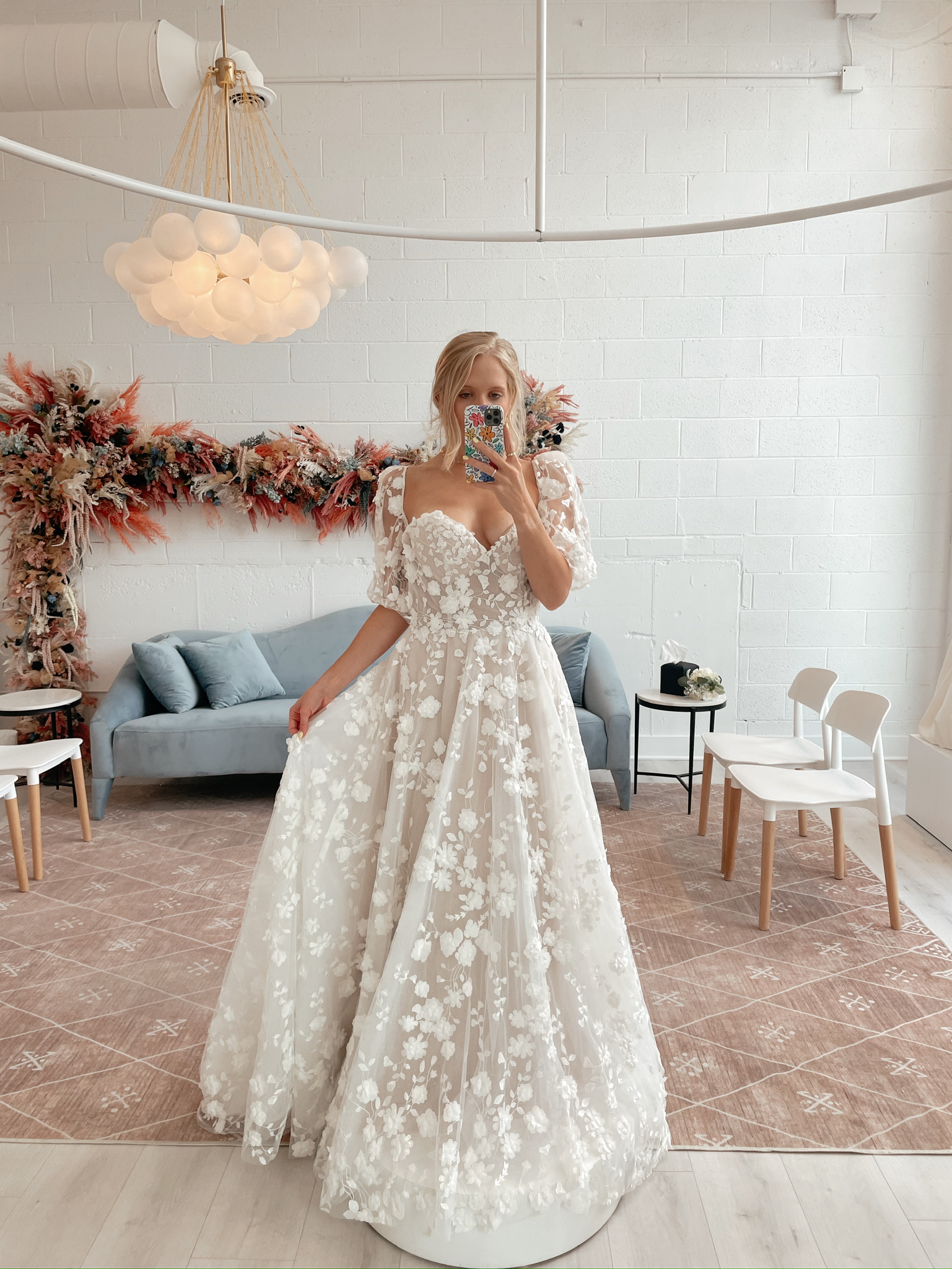 Savvy Off The Rack Sample Gown