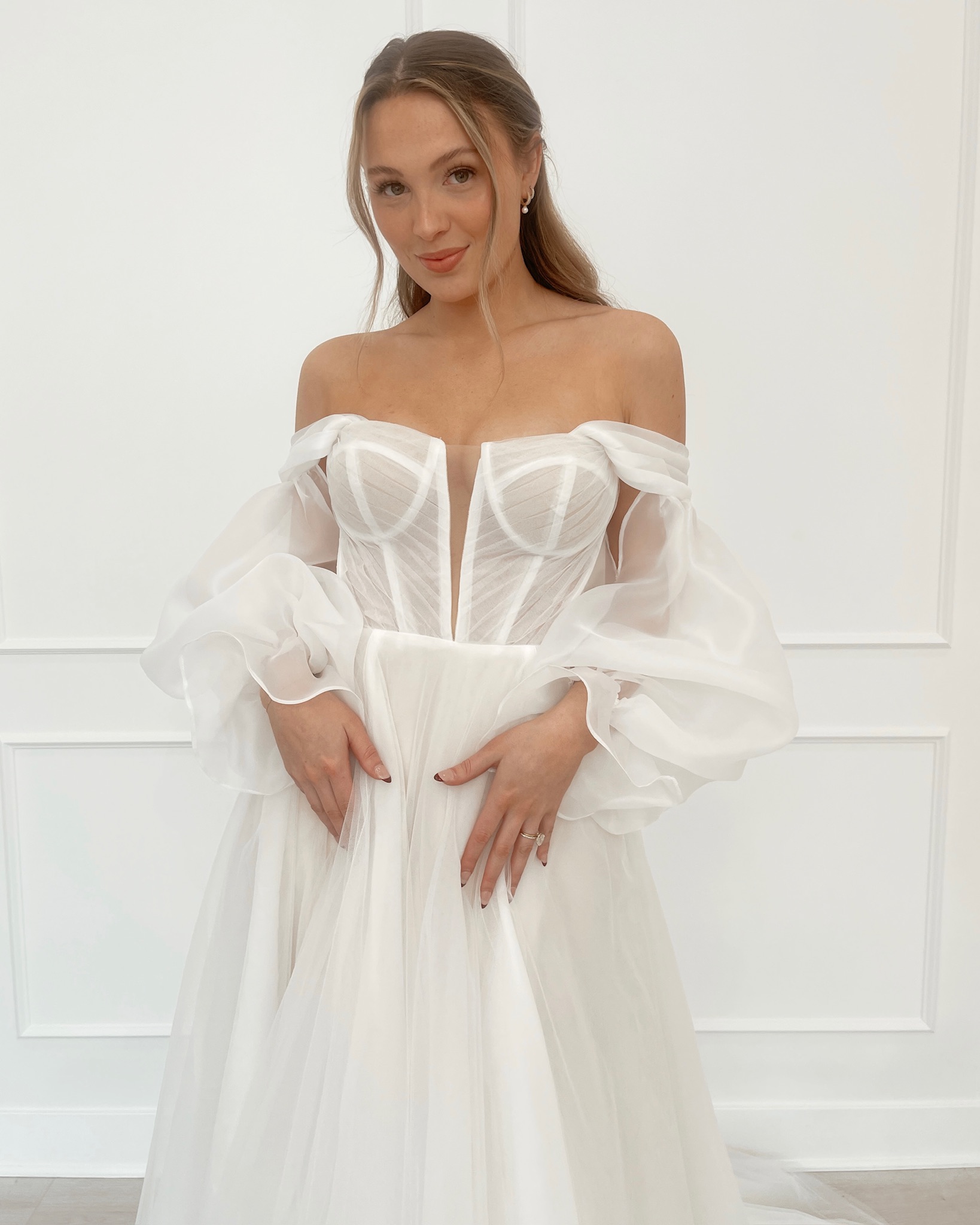 Savvy Off The Rack Sample Gown