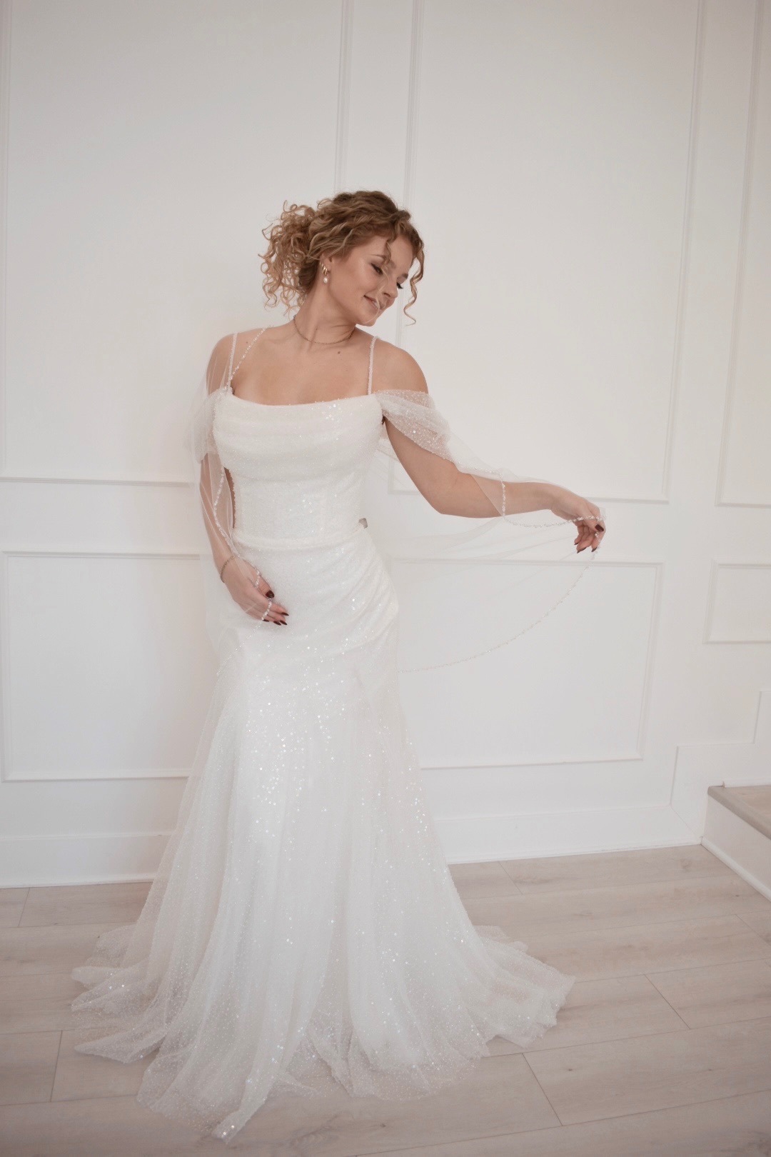 Savvy Off The Rack Sample Gown