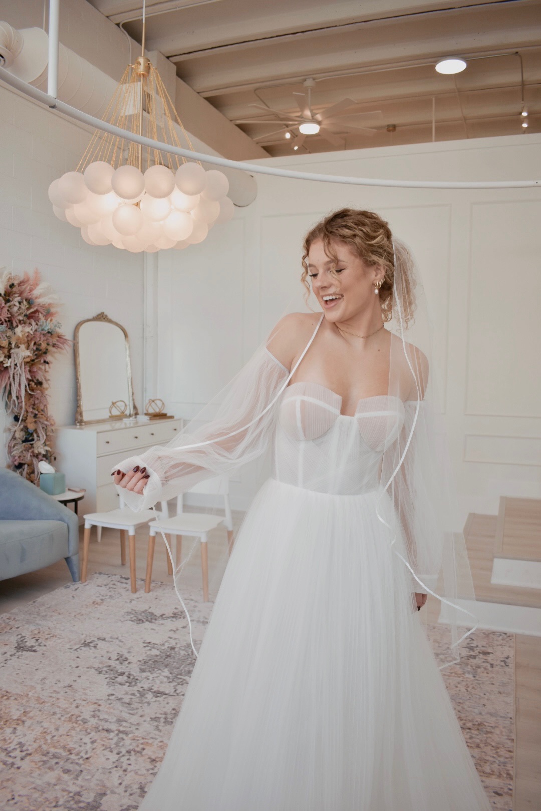 Savvy Off The Rack Sample Gown